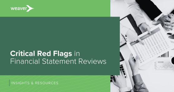 Critical Red Flags Graphic 