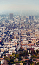 California City Skyline