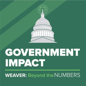 Government Impact Podcast Icon