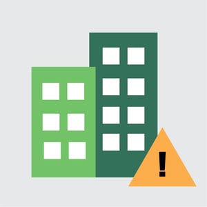 Business Risk Icon