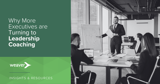 Leadership Coaching