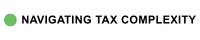 NAVIGATING TAX COMPLEXITY