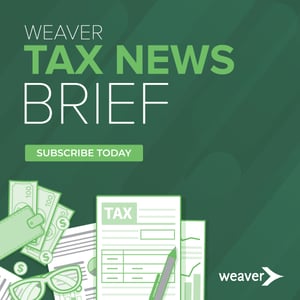 Tax News Brief Icon