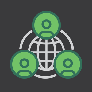 Tariffs, Tax and Trade Icon